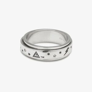 Pura Vida fidget ring Harry Potter